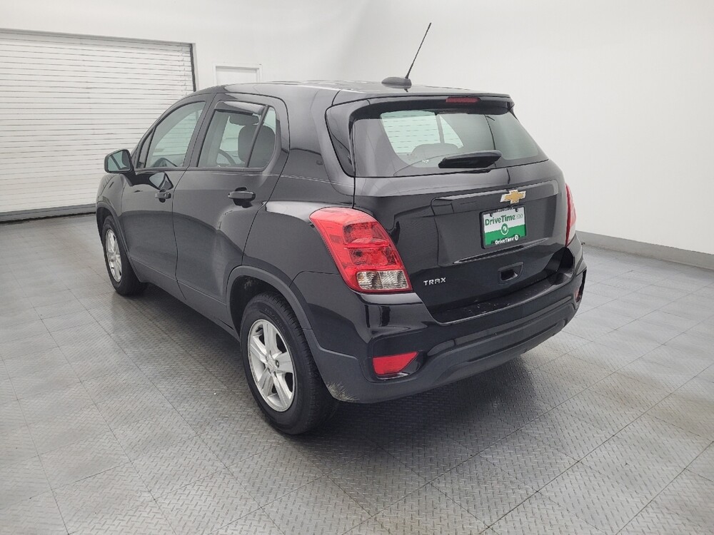 2021 Chevrolet Trax in Greenville, SC 29607 - 18120909 5