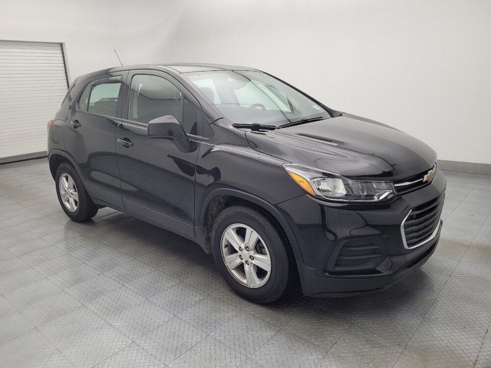 2021 Chevrolet Trax in Greenville, SC 29607 - 18120909 11