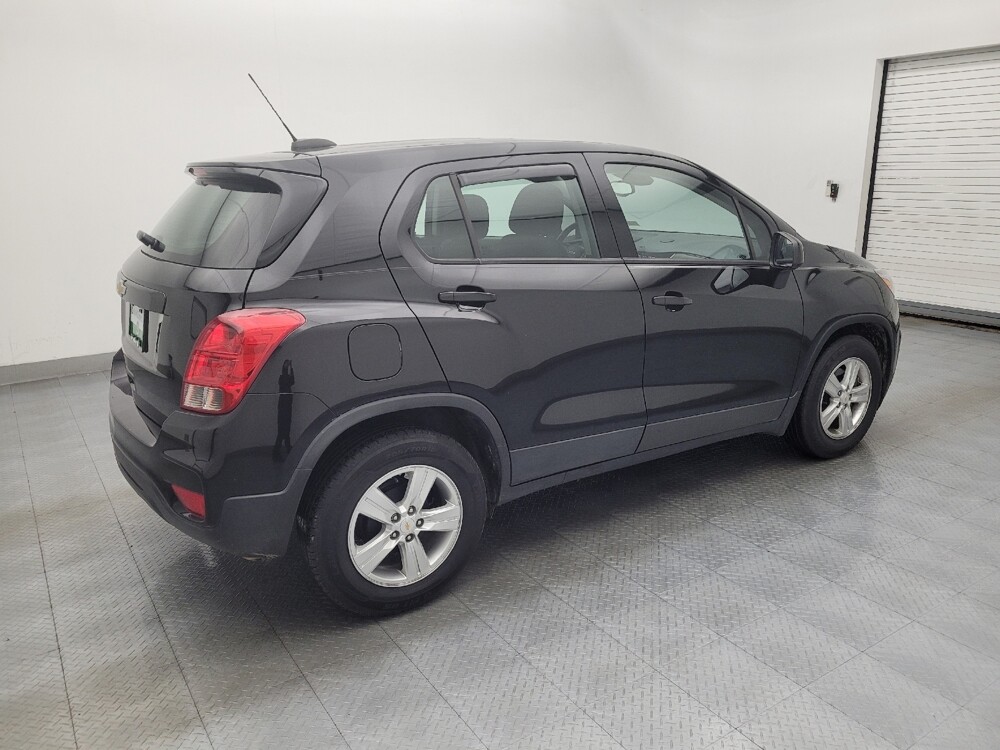 2021 Chevrolet Trax in Greenville, SC 29607 - 18120909 10