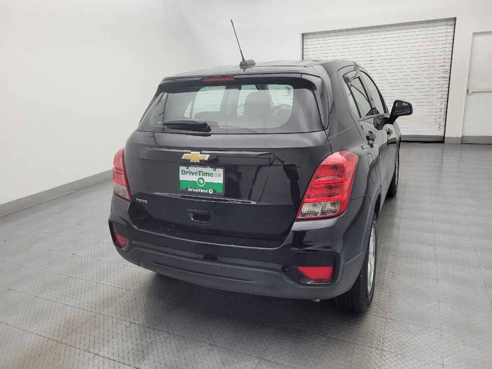 2021 Chevrolet Trax in Greenville, SC 29607 - 18120909 7