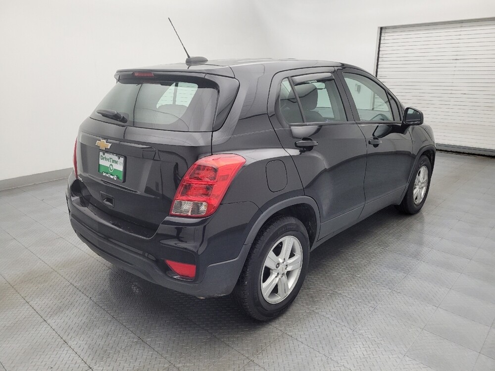 2021 Chevrolet Trax in Greenville, SC 29607 - 18120909 9
