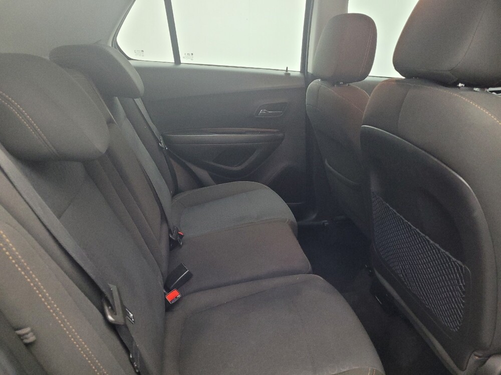 2021 Chevrolet Trax in Greenville, SC 29607 - 18120909 19