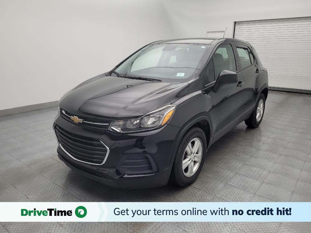 2021 Chevrolet Trax in Greenville, SC 29607 - 18120909