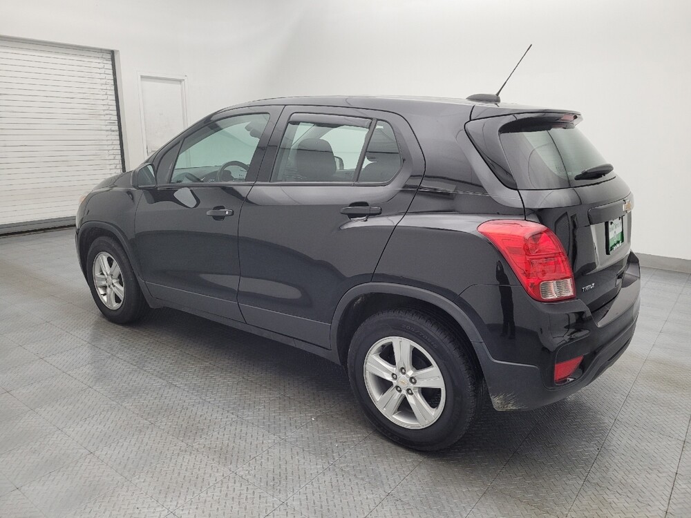 2021 Chevrolet Trax in Greenville, SC 29607 - 18120909 3