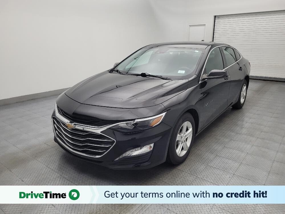 2023 Chevrolet Malibu in Greenville, SC 29607 - 18120910