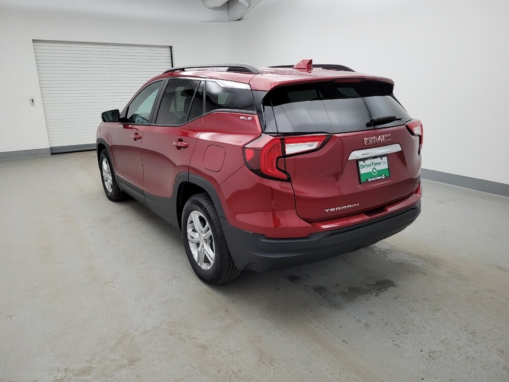 2023 GMC Terrain in Lexington, KY 40509 - 18120912 5