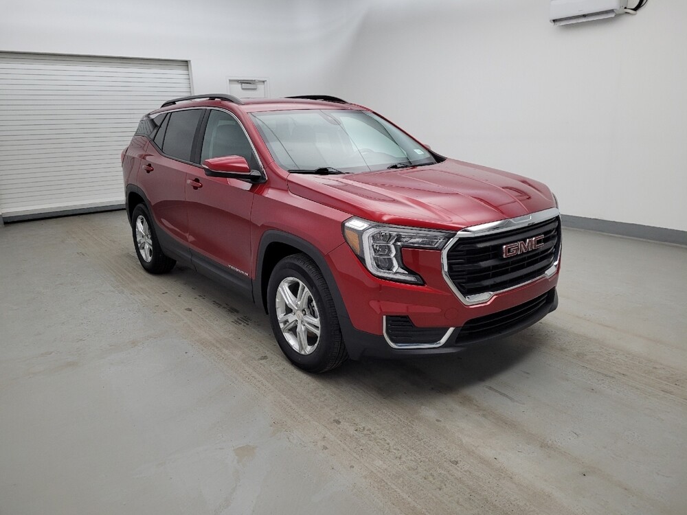 2023 GMC Terrain in Lexington, KY 40509 - 18120912 13