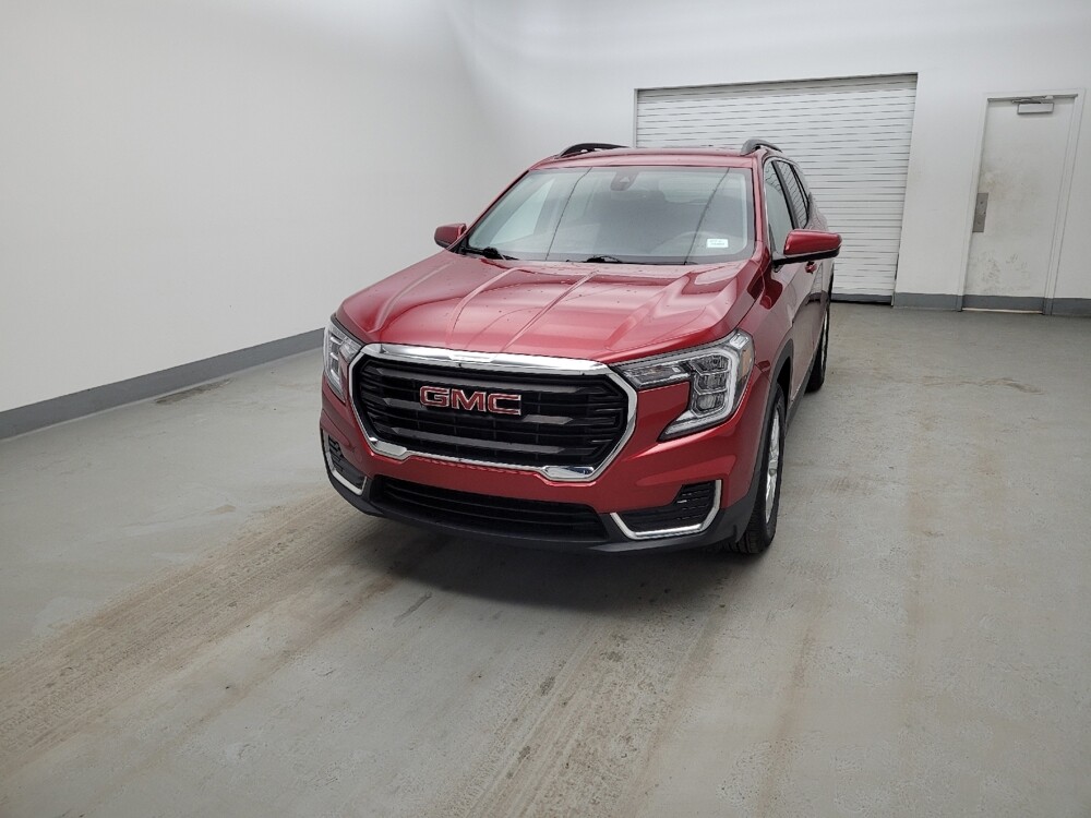 2023 GMC Terrain in Lexington, KY 40509 - 18120912 15