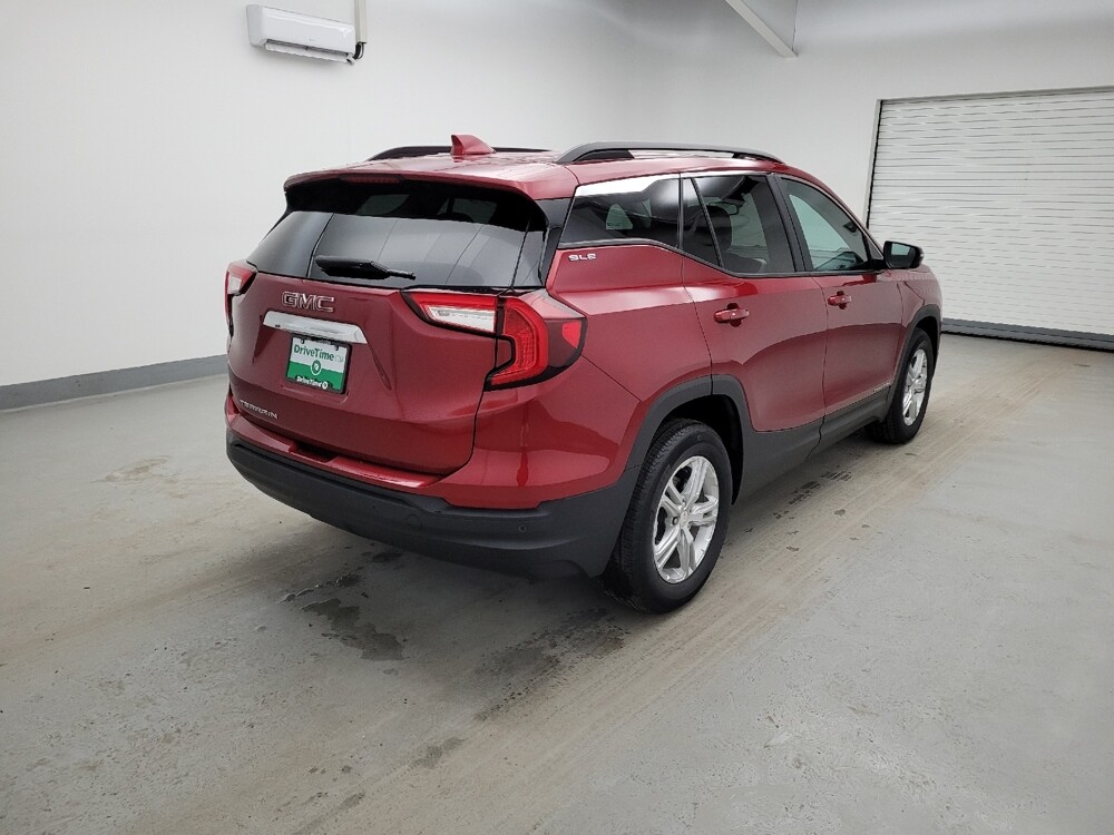 2023 GMC Terrain in Lexington, KY 40509 - 18120912 9