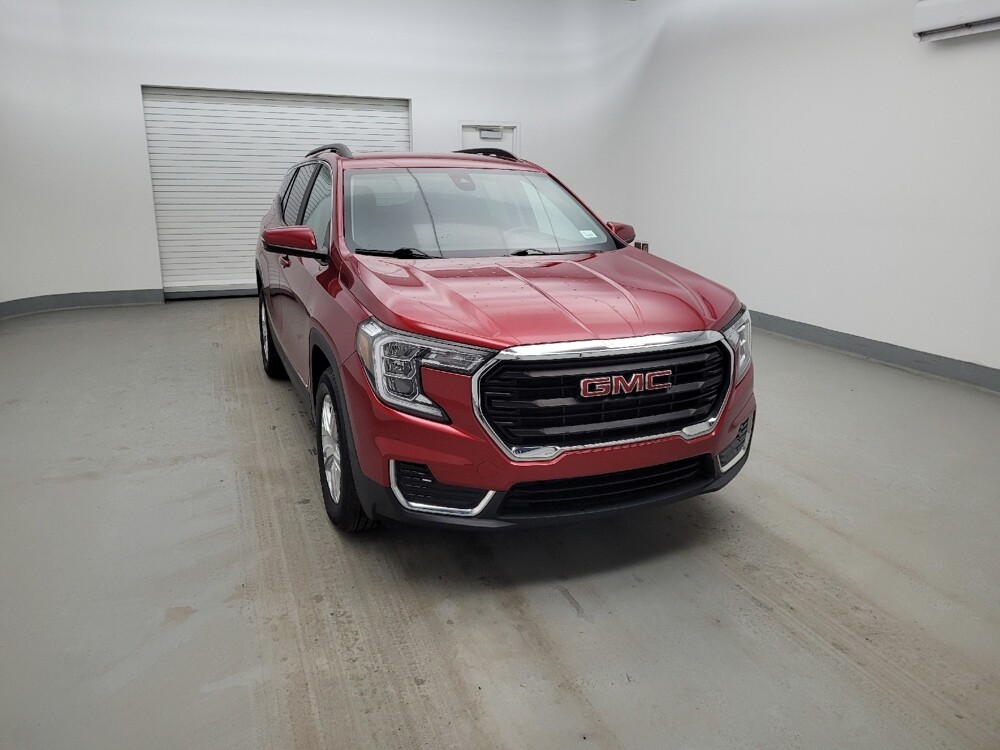 2023 GMC Terrain in Lexington, KY 40509 - 18120912 14