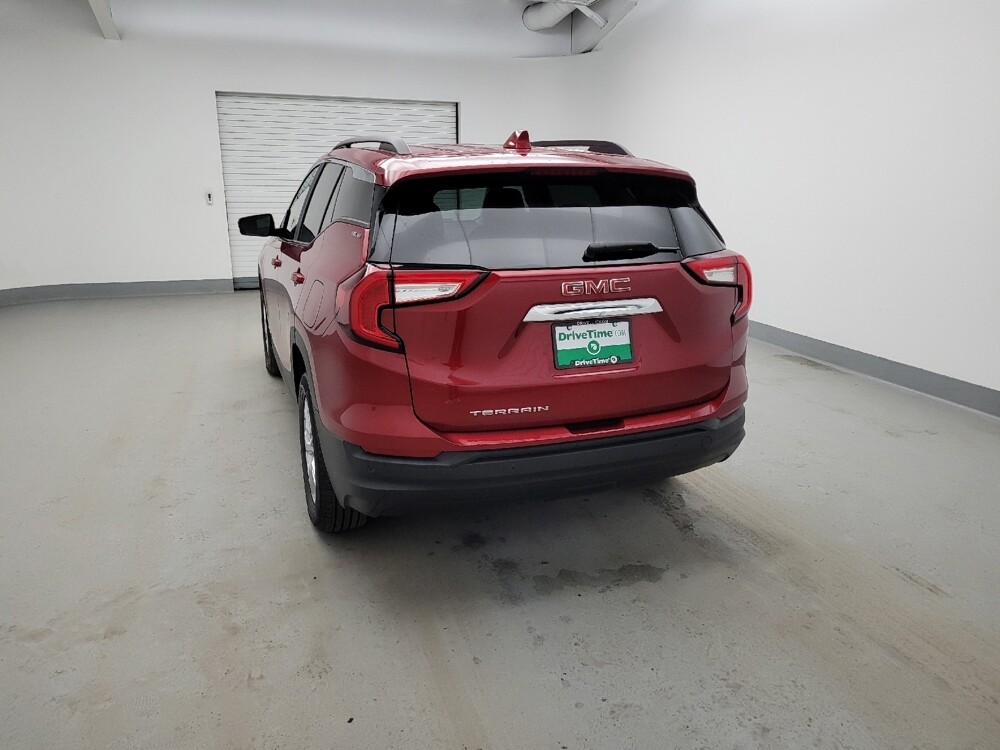 2023 GMC Terrain in Lexington, KY 40509 - 18120912 6