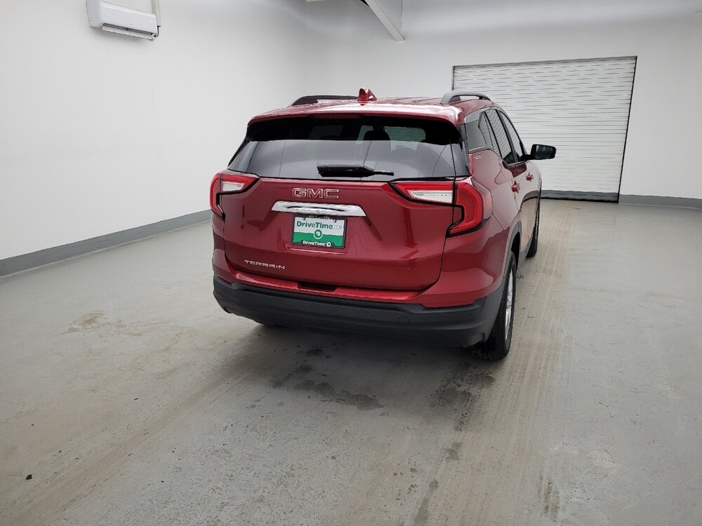 2023 GMC Terrain in Lexington, KY 40509 - 18120912 7
