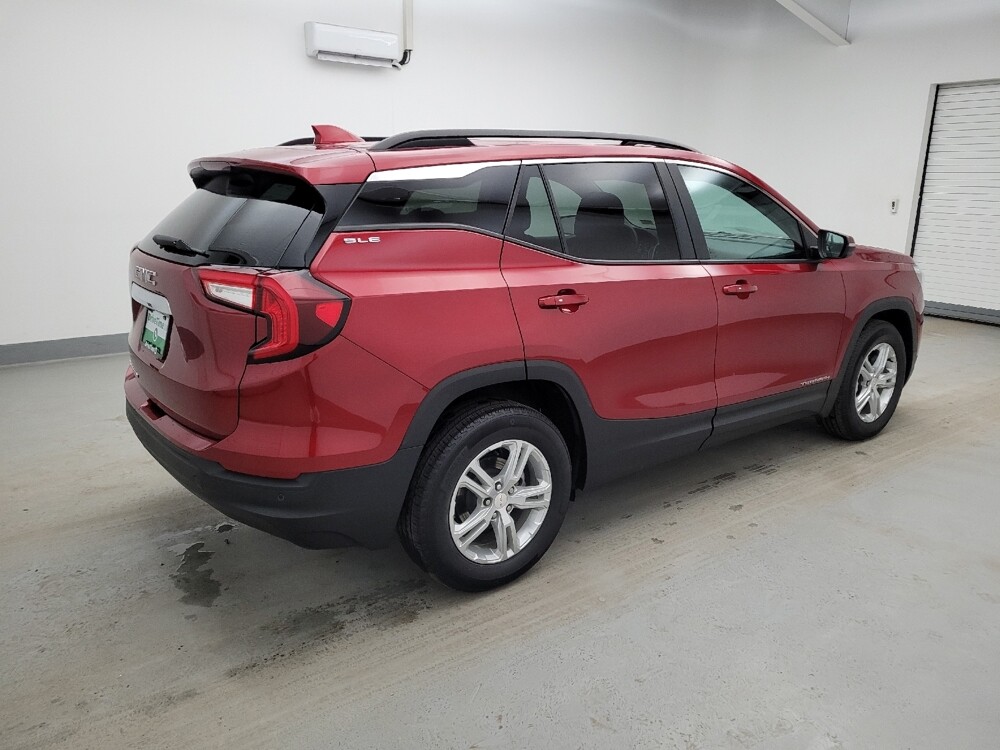 2023 GMC Terrain in Lexington, KY 40509 - 18120912 10