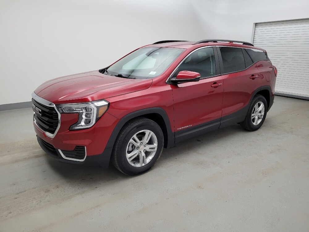 2023 GMC Terrain in Lexington, KY 40509 - 18120912 2