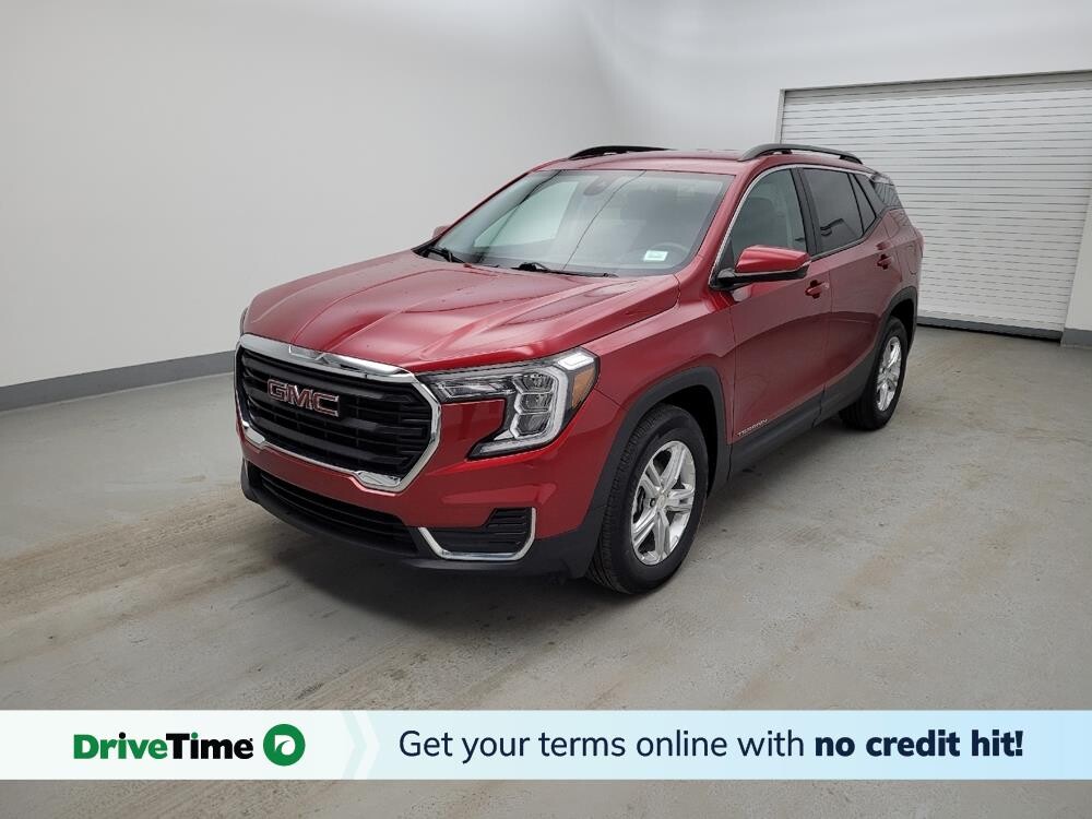 2023 GMC Terrain in Lexington, KY 40509 - 18120912