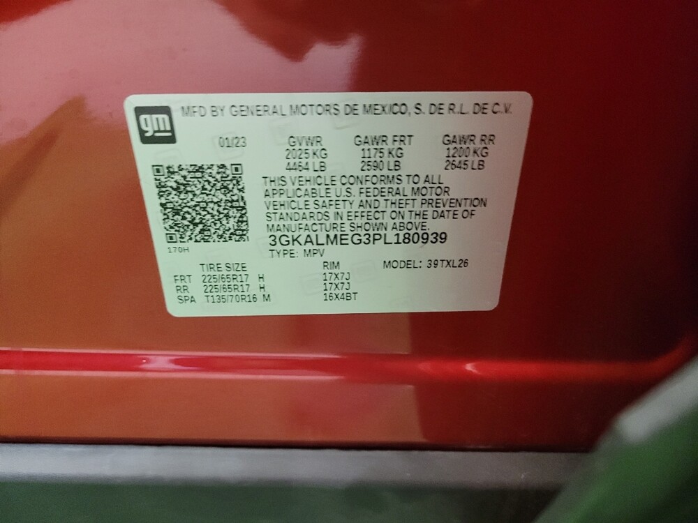 2023 GMC Terrain in Lexington, KY 40509 - 18120912 33