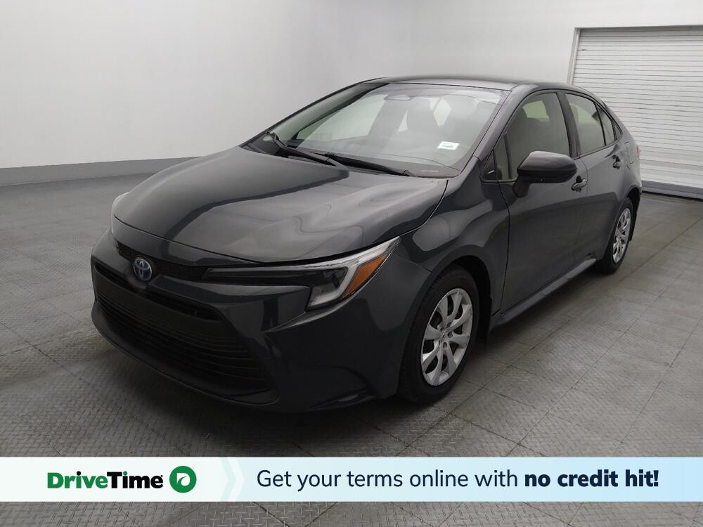 2023 Toyota Corolla in Jacksonville, FL 32225 - 18120913