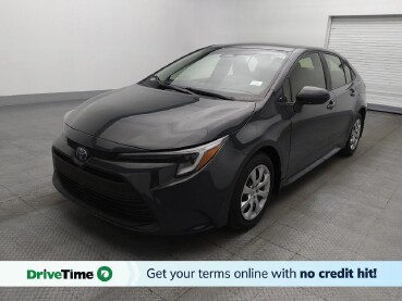 2023 Toyota Corolla in Jacksonville, FL 32225