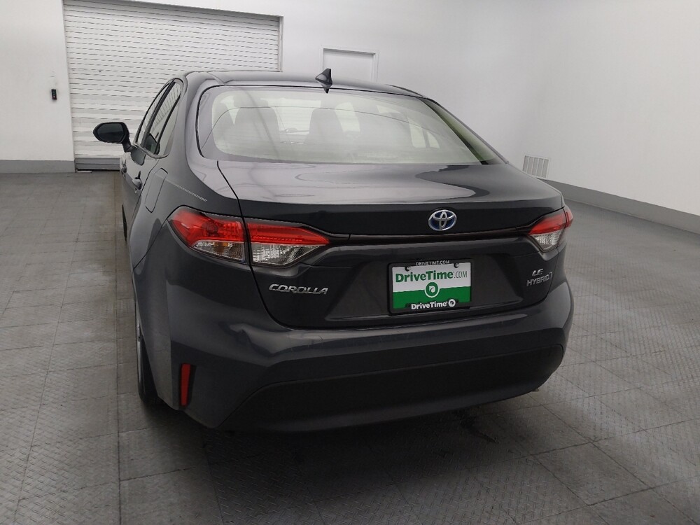 2023 Toyota Corolla in Jacksonville, FL 32225 - 18120913 6