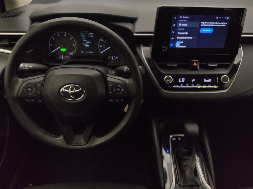 2023 Toyota Corolla in Jacksonville, FL 32225 - 18120913 22