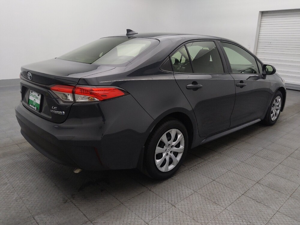 2023 Toyota Corolla in Jacksonville, FL 32225 - 18120913 9