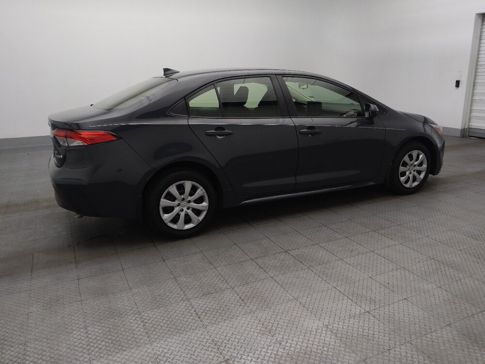 2023 Toyota Corolla in Jacksonville, FL 32225 - 18120913 10