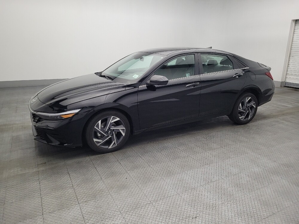 2025 Hyundai Elantra in Mobile, AL 36606 - 18120916 2