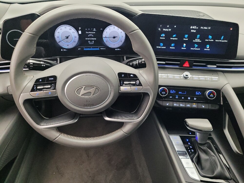 2025 Hyundai Elantra in Mobile, AL 36606 - 18120916 22