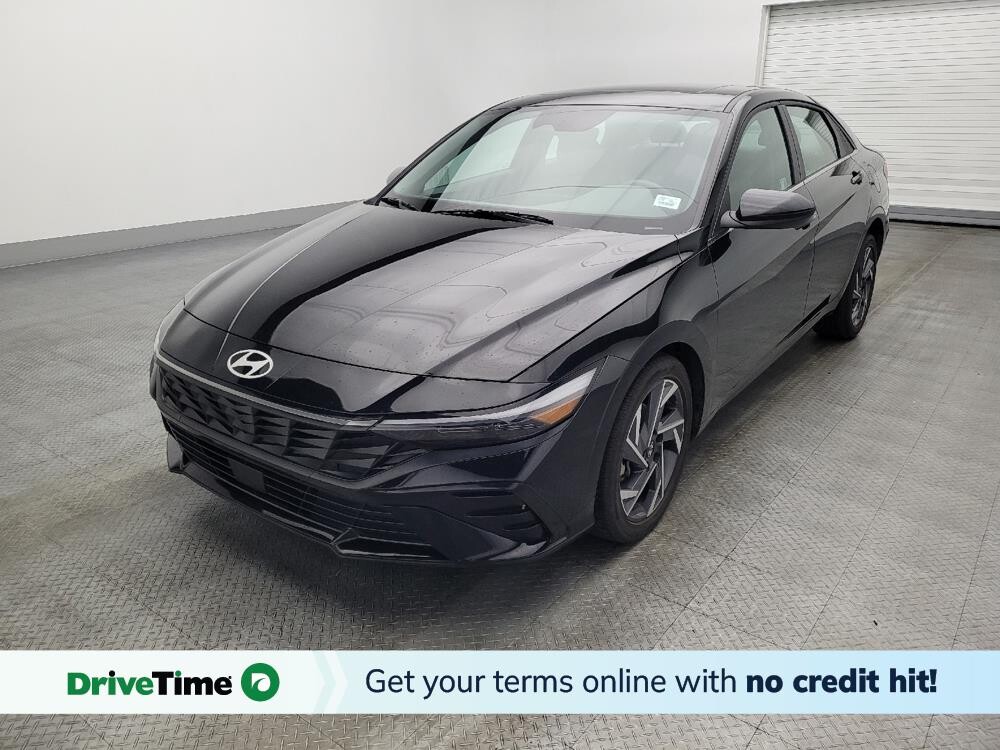 2025 Hyundai Elantra in Mobile, AL 36606 - 18120916