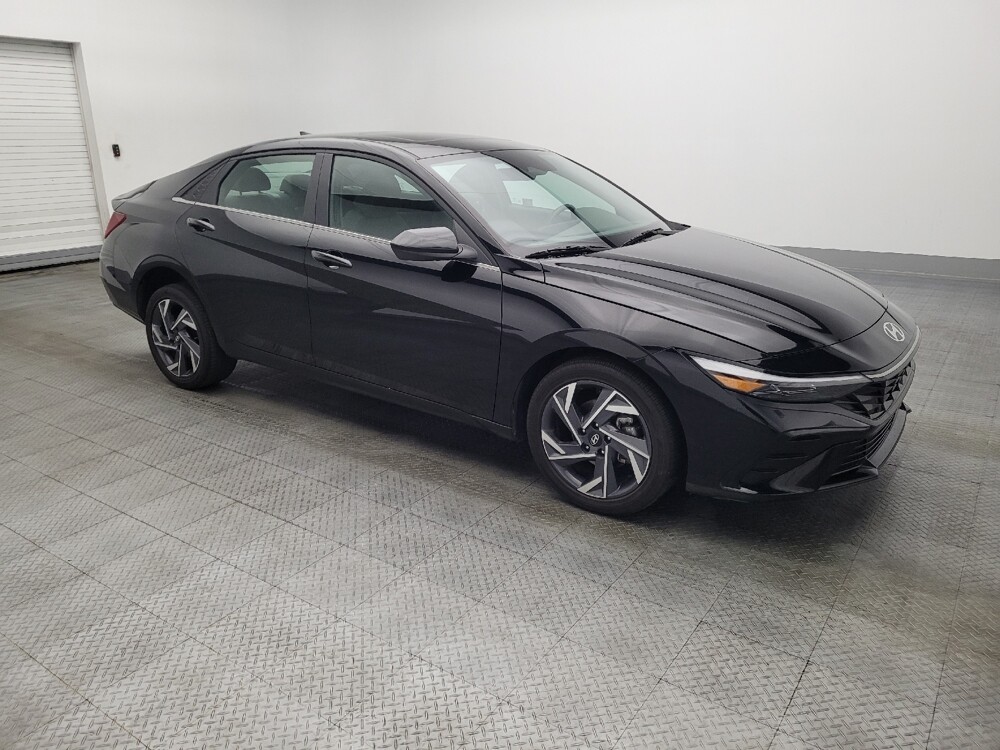 2025 Hyundai Elantra in Mobile, AL 36606 - 18120916 11