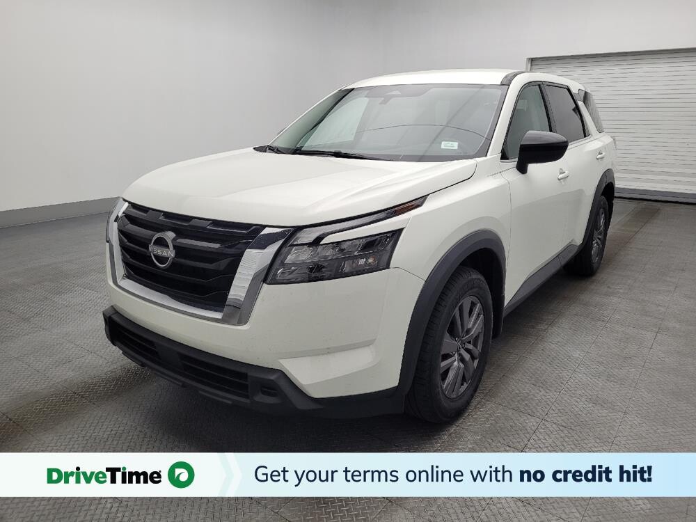 2023 Nissan Pathfinder in Marietta, GA 30062 - 18120918