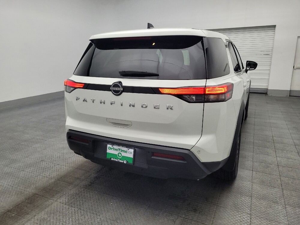 2023 Nissan Pathfinder in Marietta, GA 30062 - 18120918 7