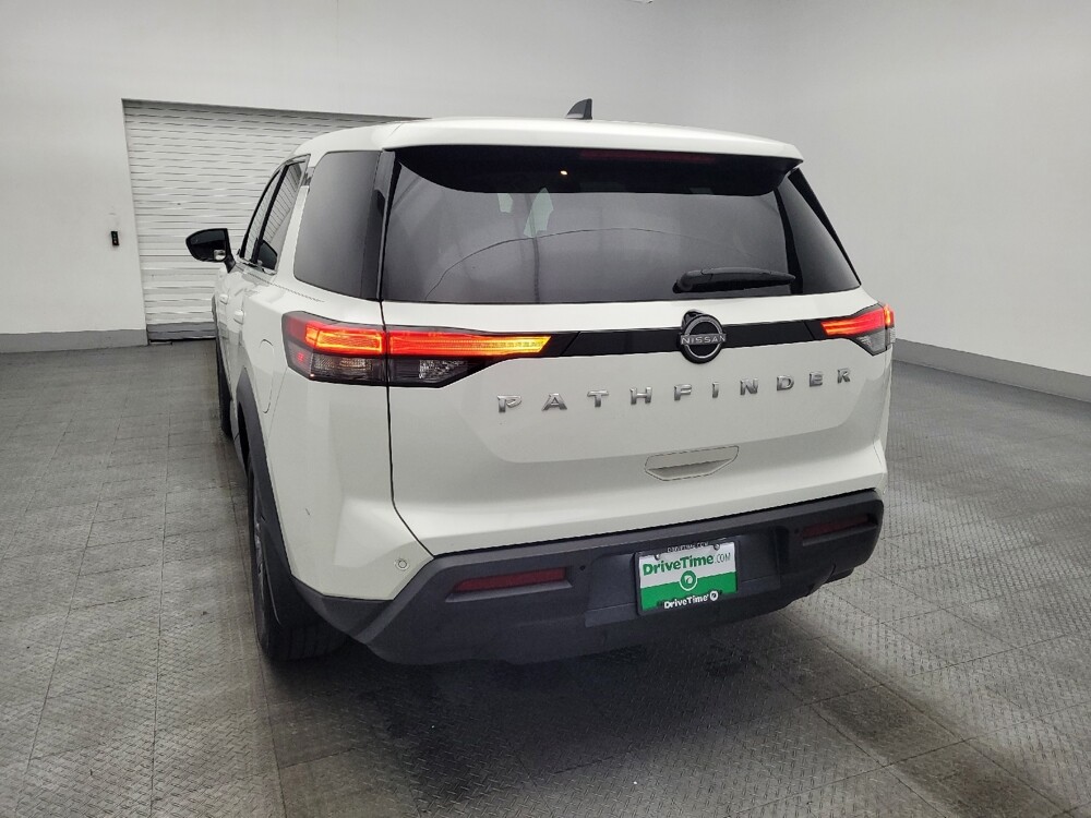 2023 Nissan Pathfinder in Marietta, GA 30062 - 18120918 6