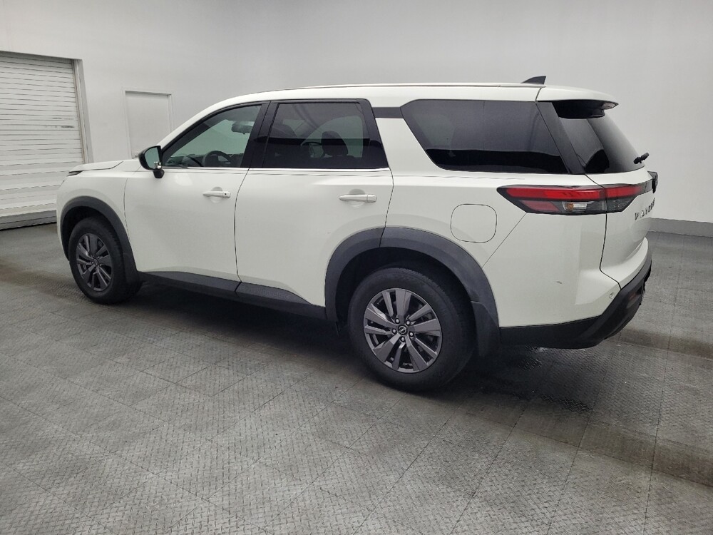 2023 Nissan Pathfinder in Marietta, GA 30062 - 18120918 3