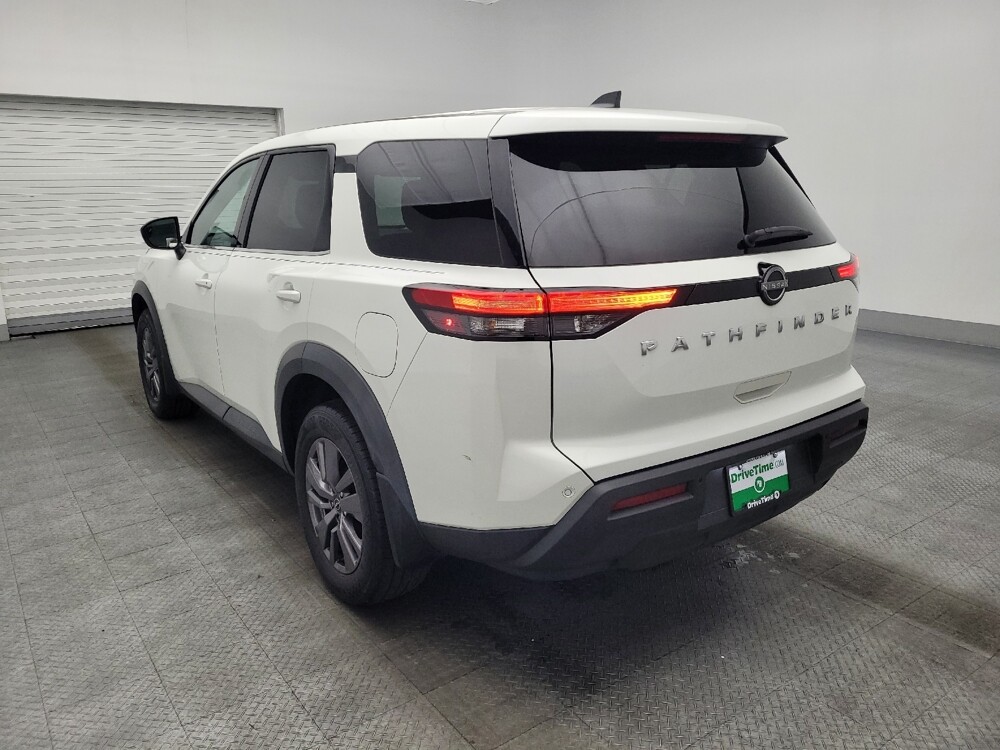 2023 Nissan Pathfinder in Marietta, GA 30062 - 18120918 5