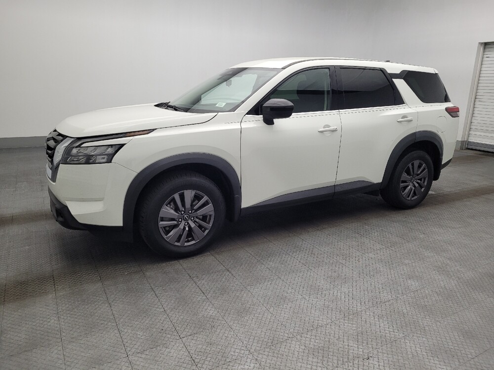 2023 Nissan Pathfinder in Marietta, GA 30062 - 18120918 2