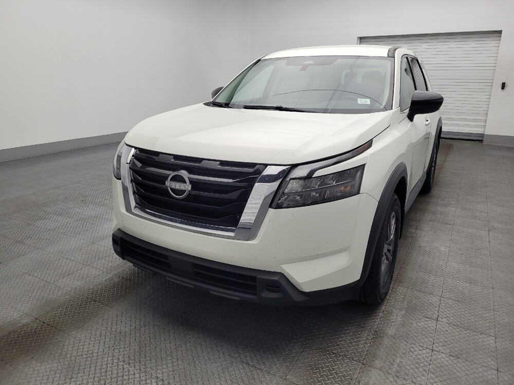 2023 Nissan Pathfinder in Marietta, GA 30062 - 18120918 15