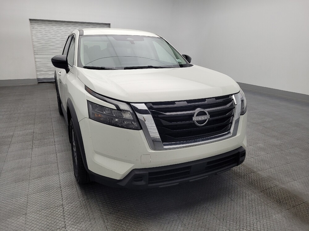 2023 Nissan Pathfinder in Marietta, GA 30062 - 18120918 14