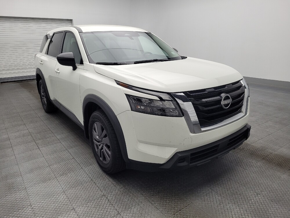 2023 Nissan Pathfinder in Marietta, GA 30062 - 18120918 13