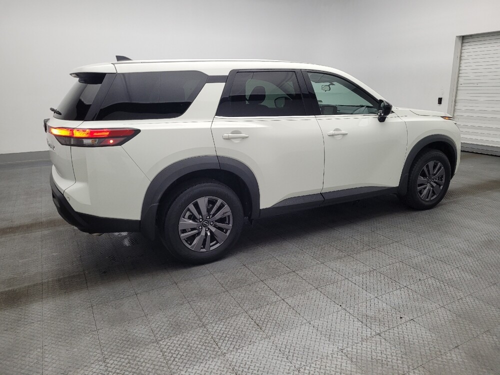 2023 Nissan Pathfinder in Marietta, GA 30062 - 18120918 10