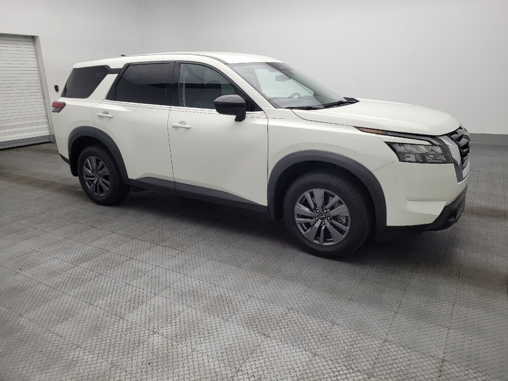 2023 Nissan Pathfinder in Marietta, GA 30062 - 18120918 11