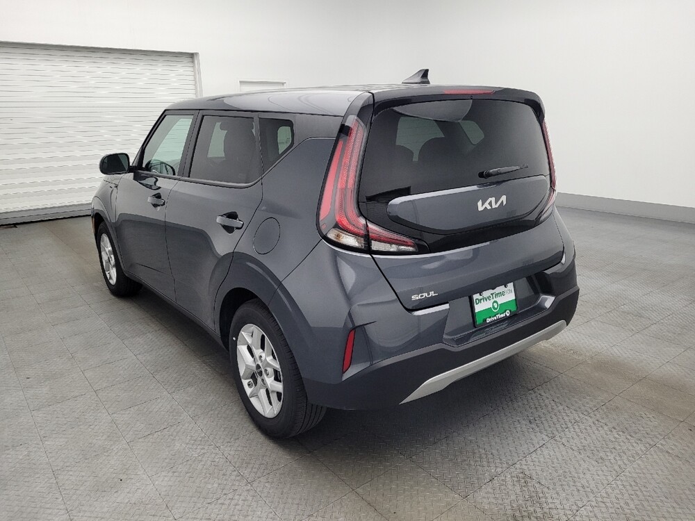 2025 Kia Soul in Mobile, AL 36606 - 18120919 5