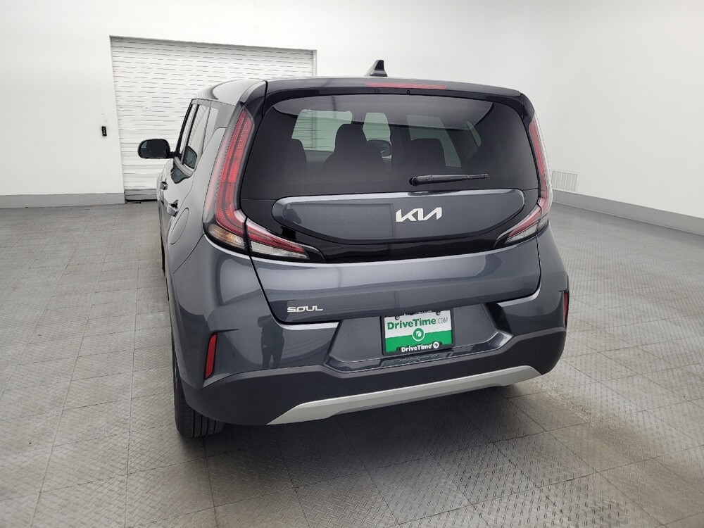 2025 Kia Soul in Mobile, AL 36606 - 18120919 6