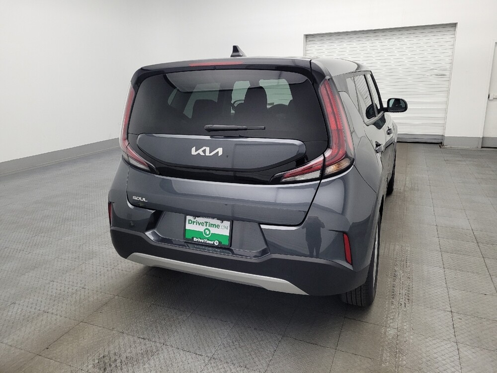 2025 Kia Soul in Mobile, AL 36606 - 18120919 7