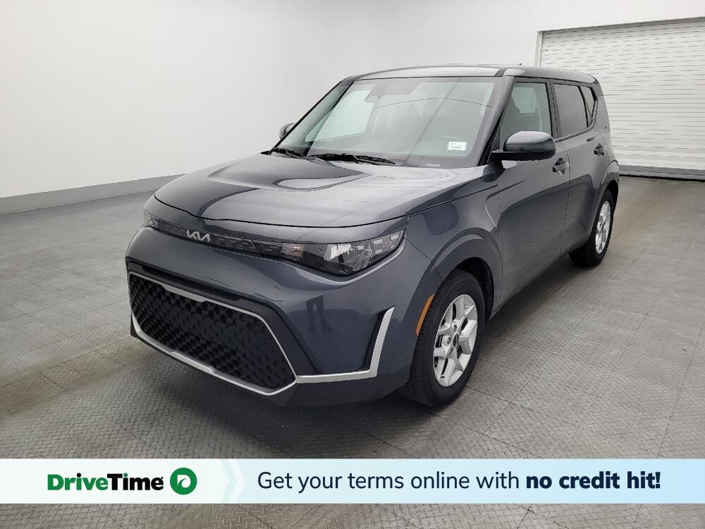 2025 Kia Soul in Mobile, AL 36606 - 18120919
