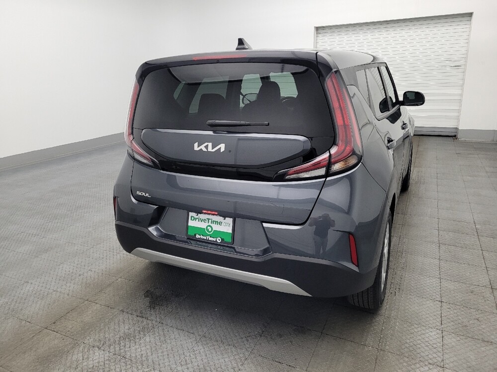 2025 Kia Soul in Mobile, AL 36606 - 18120920 7