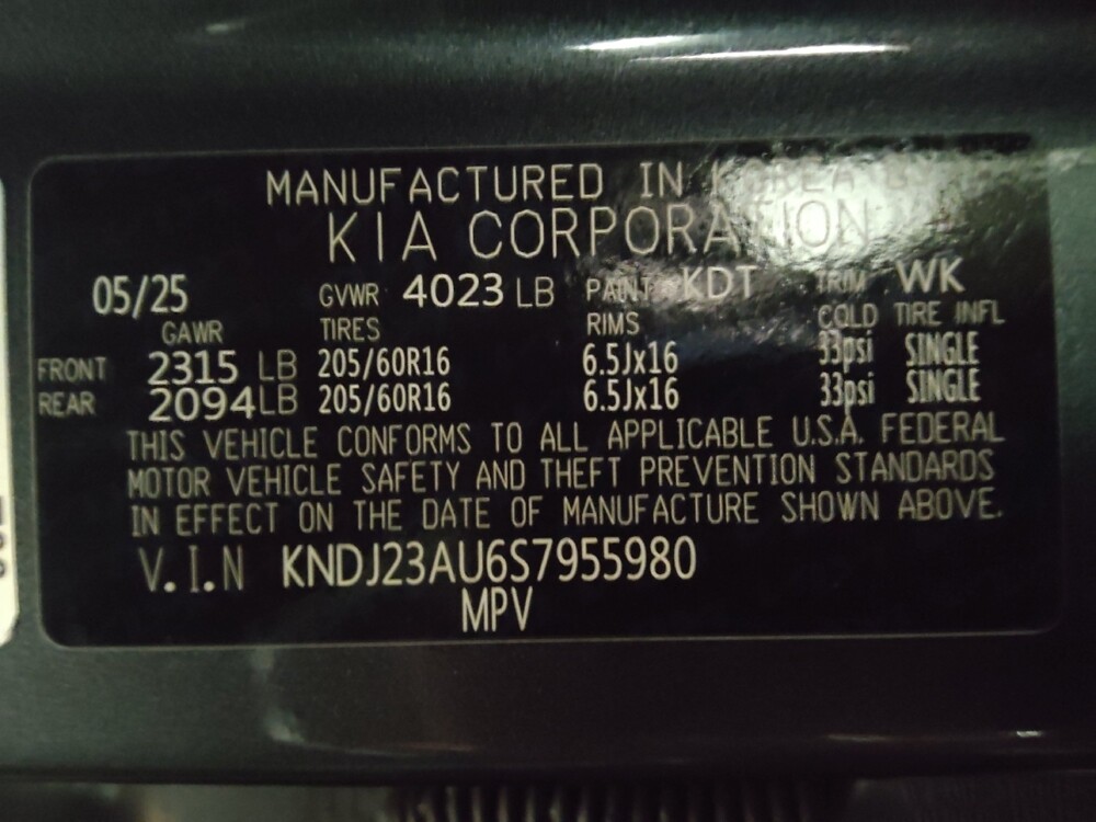 2025 Kia Soul in Mobile, AL 36606 - 18120920 33