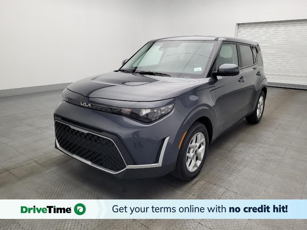 2025 Kia Soul in Mobile, AL 36606 - 18120920