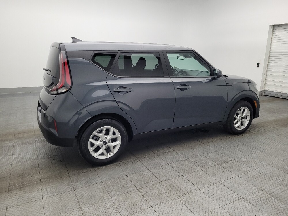 2025 Kia Soul in Mobile, AL 36606 - 18120920 10