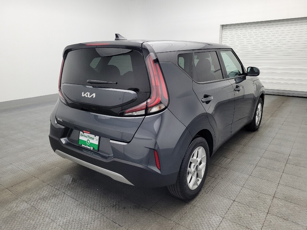 2025 Kia Soul in Mobile, AL 36606 - 18120920 9